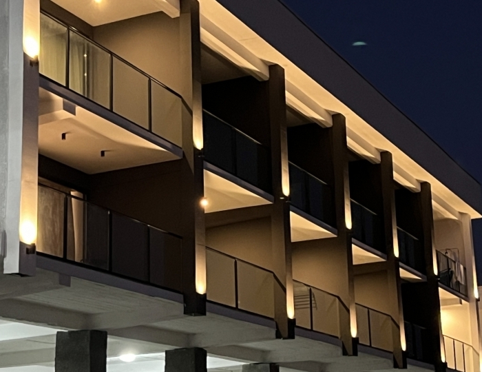 Отель «Арт Море» Сухум