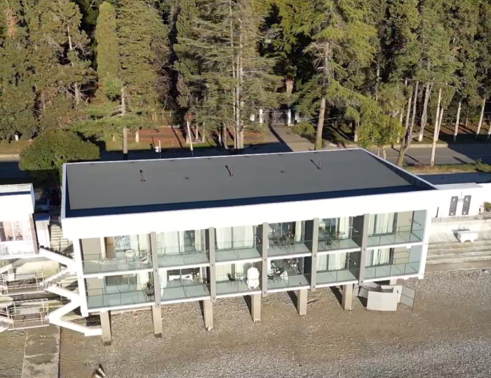 Отель «Арт Море» Сухум