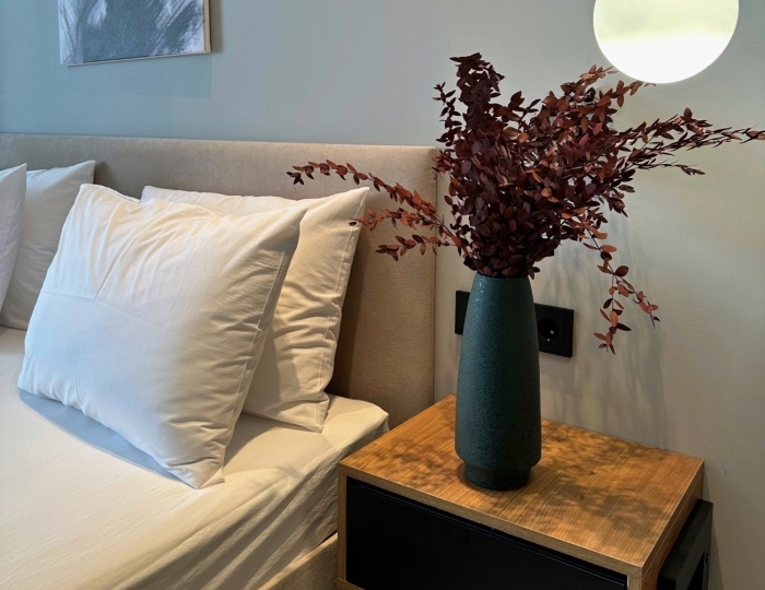 Полулюкс Полулюкс 2 местный 1 комнатный - Отель «Арт Море» Сухум