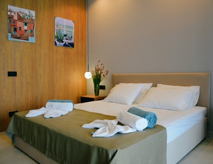 Стандарт Стандарт 2 местный 1 комнатный - Отель «Арт Море» Сухум