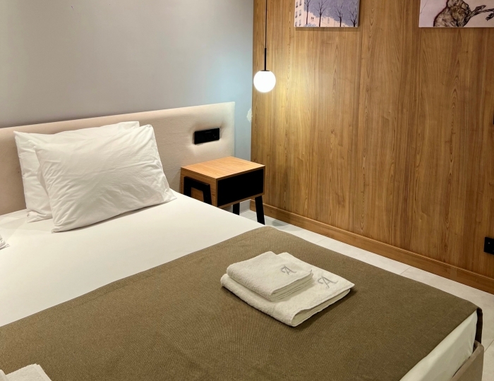 Стандарт Стандарт 2 местный 1 комнатный - Отель «Арт Море» Сухум