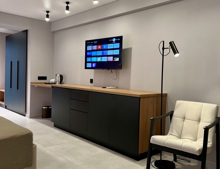 Стандарт Стандарт 2 местный 1 комнатный - Отель «Арт Море» Сухум