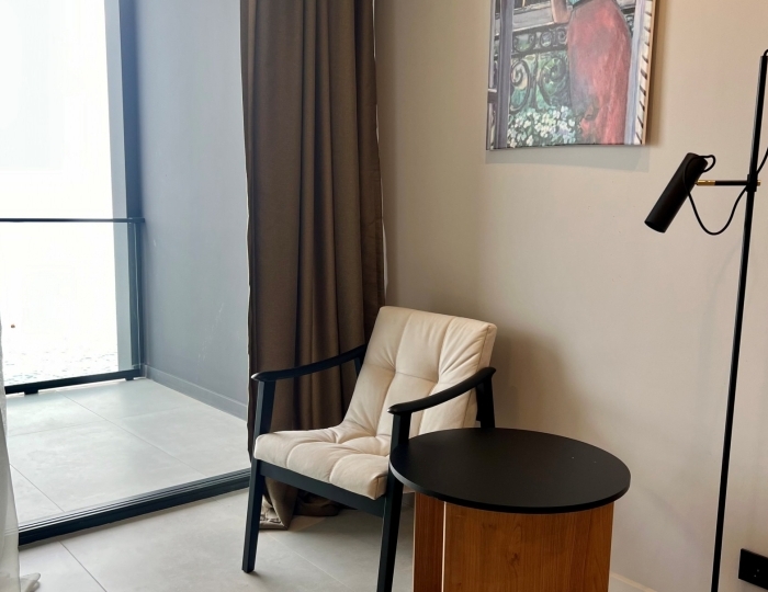 Стандарт Стандарт 2 местный 1 комнатный - Отель «Арт Море» Сухум